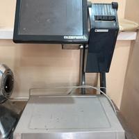 bilancia professionale BIZERBA KH 800