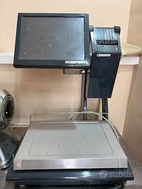 bilancia professionale BIZERBA KH 800