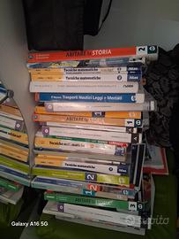 libri istituto nautico 