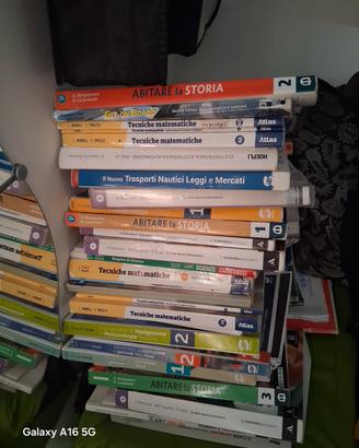 libri istituto nautico 