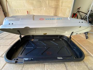 Portapacchi auto thule