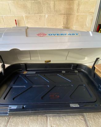 Portapacchi auto thule