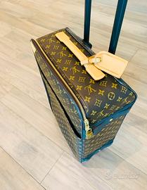 Trolley Pégase 55 Louis Vuitton  “Monogram”