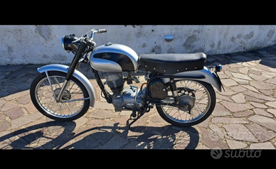 Isomoto 125 a4e sport