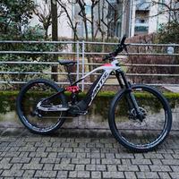 Fantic XMF 1.7 e-MTB 720Wh – 544 km – Tagliandata 