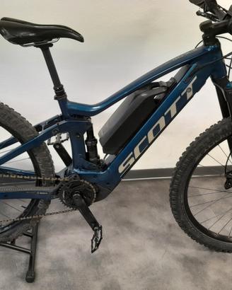 bici E-MTB Scott
