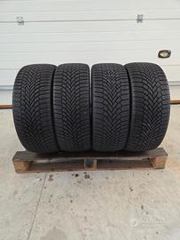 4 gomme Bridgestone 225 50 18 Invernali seminuove