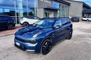 Lynk & Co 01 1.5 td phev auto