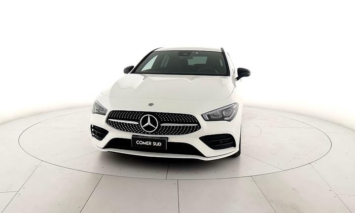 MERCEDES CLA Sh.Brake - X118 - CLA Shooting U31068