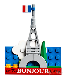 LEGO 854011 - Calamita Torre Eiffel
