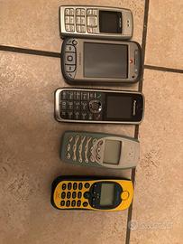 Proposta di telefoni vintage