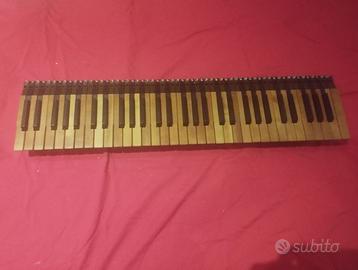 Tastiera per organo 61 tasti 5 ottave FATAR