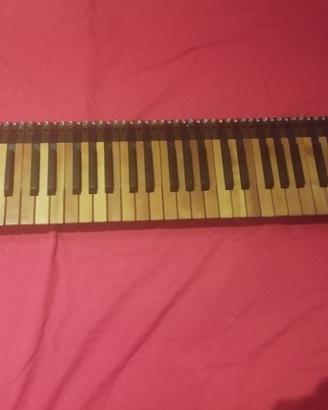Tastiera per organo 61 tasti 5 ottave FATAR