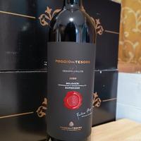 Bolgheri superiore Dedicato a Walter Poggio al Tes