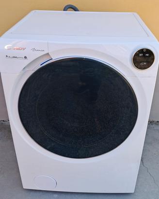 Lavasciuga CANDY A+++ 9KG+6KG trasporto 