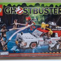 Lego Ghostbusters nuovo