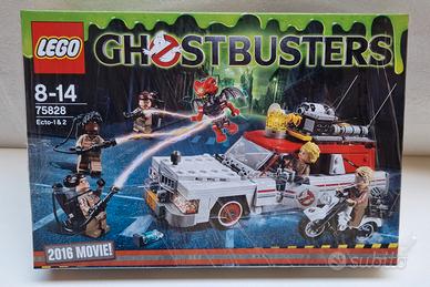 Lego Ghostbusters nuovo