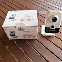 Hikvision netwok camera