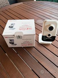 Hikvision netwok camera