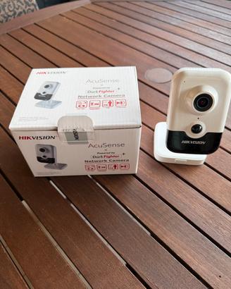 Hikvision netwok camera