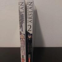 La leggenda di Arslan