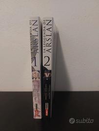 La leggenda di Arslan