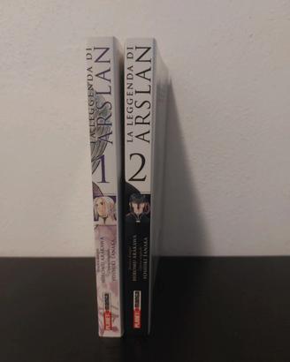 La leggenda di Arslan