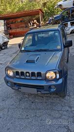 Ricambi Suzuki Jimny 1° 1.5 diesel del 2006 K9K