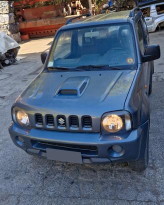 Ricambi Suzuki Jimny 1° 1.5 diesel del 2006 K9K
