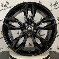 CERCHI IN LEGA CITROEN C-CROSSER C4 AIRCROSS DA 19