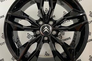 CERCHI IN LEGA CITROEN C-CROSSER C4 AIRCROSS DA 19
