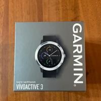 Orologio Garmin Vivo Active 3 