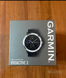 Orologio Garmin Vivo Active 3 