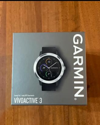 Orologio Garmin Vivo Active 3 