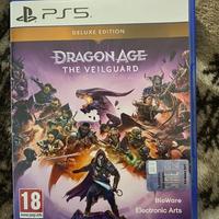 Dragon Age The Veilguard Deluxe Edition