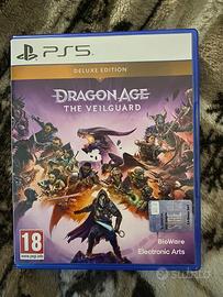 Dragon Age The Veilguard Deluxe Edition