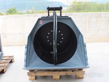 Benna vagliatrice CBR 07