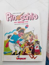 Lotto il giornalino a fumetti 