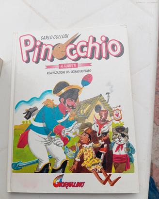 Lotto il giornalino a fumetti 