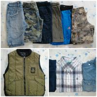 abbigliamento bimbo 