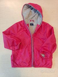 Giacca antivento Chicco bimba 5 anni