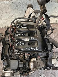 Motore Bmw 2.0d 204d4 163cv