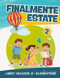Libro Vacanze 2 Elementare

