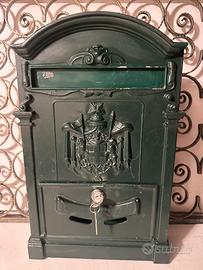 Cassetta postale vintage