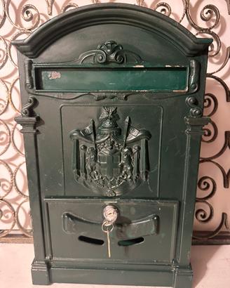 Cassetta postale vintage