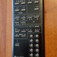 Telecomando per hifi