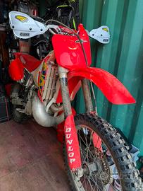 Honda cr 250