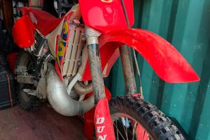 Honda cr 250