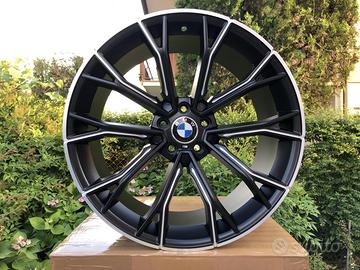 CERCHI 19 - 20 BMW mod. 669 M MADE IN GERMANY