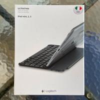 Cover tastiera iPad mini 2 e 3 layout ITA Logitech